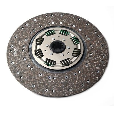 HAISEJINWEI 420MM Bus Clutch Disc 1601-00953 for Higer Kinglong Bus