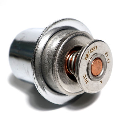 Car Fitment GOLDEN DRAGON 2010- Bus Engine Thermostat for Optimal Temperature Control