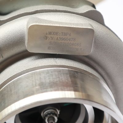 Boost Your Bus and Truck Engine Performance with Diesel Turbocharger