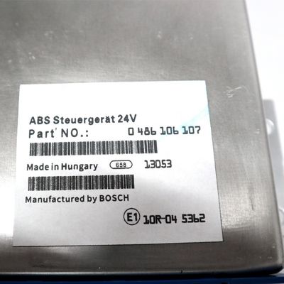 Excellent efficiency Bus ABS control unit for King Long Higer Bus