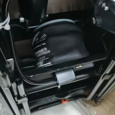 PC Luxury Comfortable Bus Air Spring Driver Seat for Higer Bus High