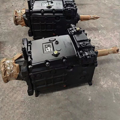 JINWEI S6-100 Bus Transmission Gear Box for King Long Superior Performance