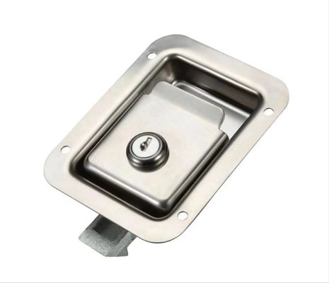 121*92*36MM Bus Passenger Door Lock SK1-50030 for Higer Bus Bus