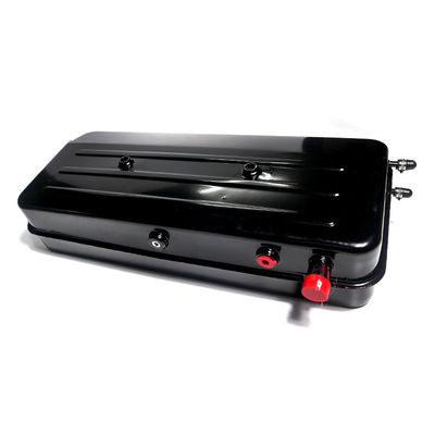 OEM Size Air Conditioner Metal Expansion Water Tank for Higer Bus Cooling System