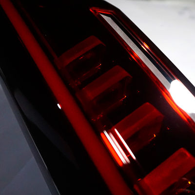 Jetour X70 PRO SUV July 2023 Car Fitment Dashing Led Taillights for a Stylish Upgrade