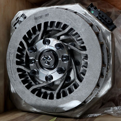AD8300 Bus Brake Eddy Current Retarder for Enhanced Braking Control on Bus Truck