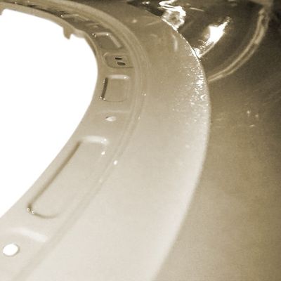 150*100*50 Steel Front Fender for All Models of Chery JETOUR