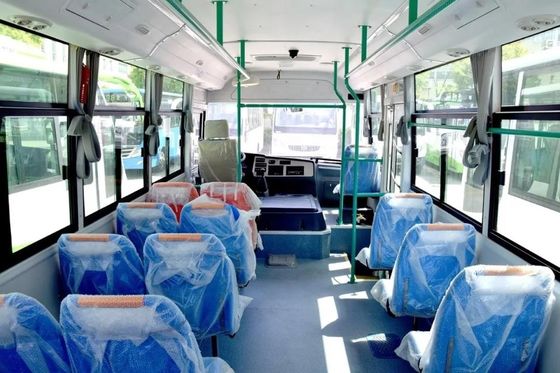 6.6 Meters Diesel Passenger Bus for Replace/Repair GOLDEN DRAGON Fitment and Benefits