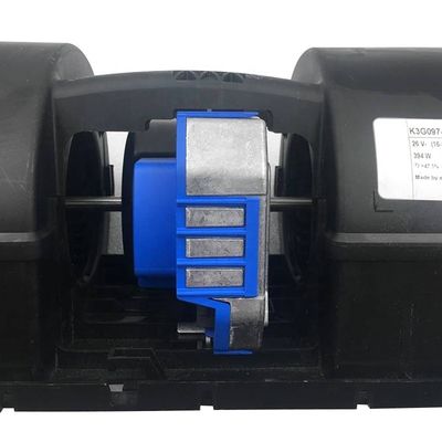 PA Plastic K3G097-AK34-65 24V EC Blowers Centrifugal Fan 8102-01246 for Higer Bus Year 2010-