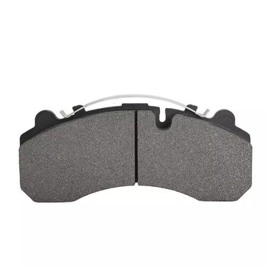 Organic Material Truck Brake Pads for King Long Bus OE NO. MVA29278 Best Choice