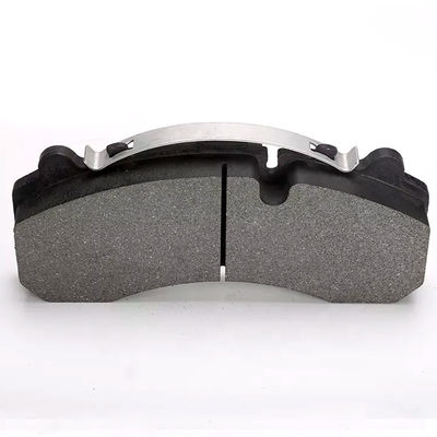 Organic Material Truck Brake Pads for King Long Bus OE NO. MVA29278 Best Choice