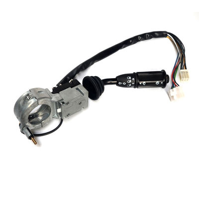 Longwei Bus Steering Column Switch for King Long Higer Bus within OE NO. 3774-00001