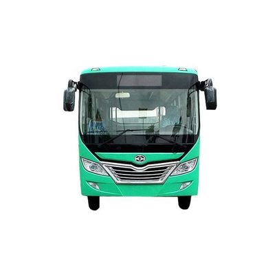 6-8L Engine Capacity Chinese Diesel 24-30 Seater Metro Bus for Your Transport