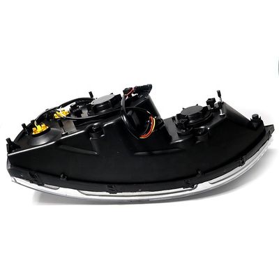 Bus Headlight 4121-00131 for Kinglong Bus ZK6858H Made of Durable PC Material