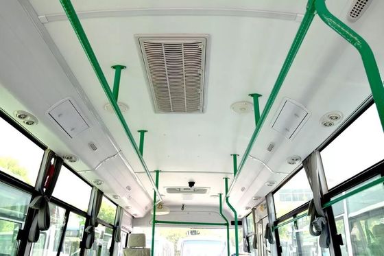 6-8L Engine Capacity Chinese Diesel 24-30 Seater Metro Bus for Your Transport