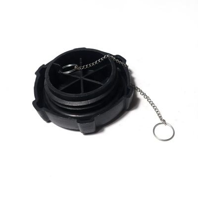 JINWEI Bus Gas Cap Fuel Tank Cap for King Long Bus with JINWEI Box Design and Rubber Seal
