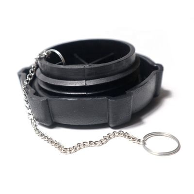 JINWEI Bus Gas Cap Fuel Tank Cap for King Long Bus with JINWEI Box Design and Rubber Seal