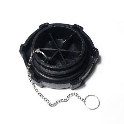 JINWEI Bus Gas Cap Fuel Tank Cap for King Long Bus with JINWEI Box Design and Rubber Seal