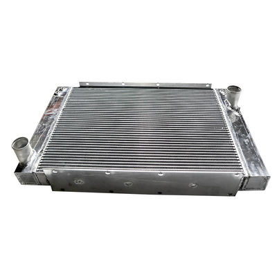 1301-04898 OE NO. Aluminium Bus Engine Radiator for Manufacturing