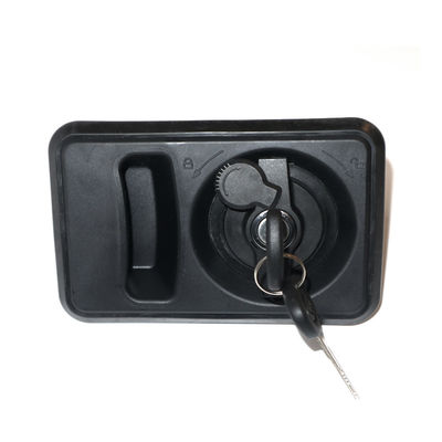 King Long Bus Passenger Door Lock Rectangle Lock for Bus Door in OEM Size