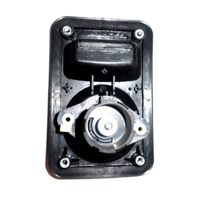 King Long Bus Passenger Door Lock Rectangle Lock for Bus Door in OEM Size