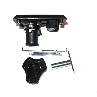 King Long Bus Passenger Door Lock Rectangle Lock for Bus Door in OEM Size