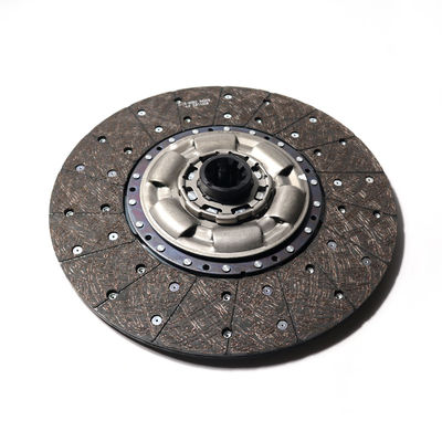Bus Spare Parts Clutch Plate for Kinglong Higer Bus Model Tourist Bus School Bus