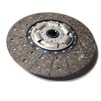 Bus Spare Parts Clutch Plate for Kinglong Higer Bus Model Tourist Bus School Bus