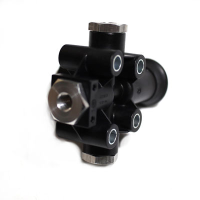 Kinglong Bus Air Suspension Air Spring Leveling Valve for HIGER School Bus Tourist Bus