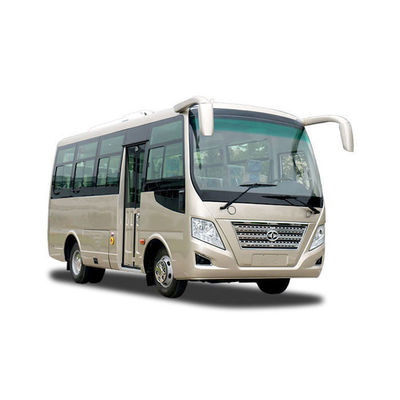 19-Seater Mid-Size Bus Suitable for Various Customer Requirements