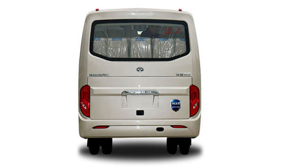 19-Seater Mid-Size Bus Suitable for Various Customer Requirements