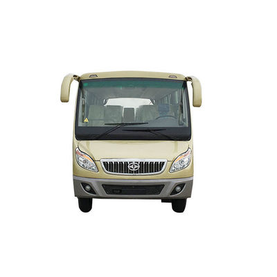 6-8L Engine Capacity Manual Transmission Chinese Passenger Bus Luxury 24-31 Seat Bus