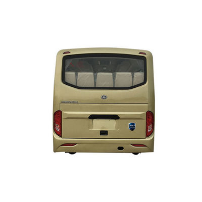 6-8L Engine Capacity Manual Transmission Chinese Passenger Bus Luxury 24-31 Seat Bus