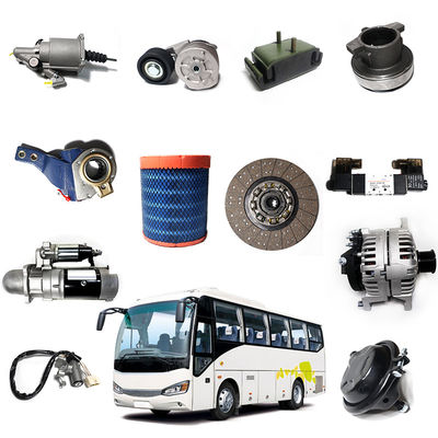 Highly Durable Bus Parts for King Long Higer Golden Dragon Zhongtong Bus 2015-