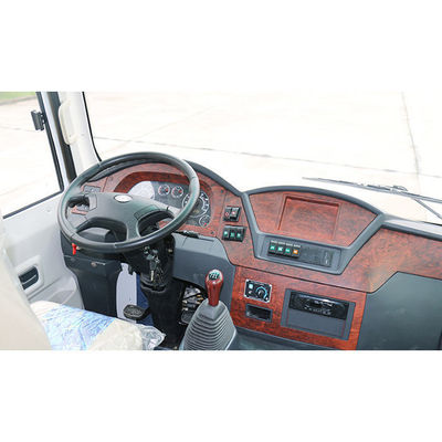 7.4m Diesel Passenger Bus with Customer Requirements