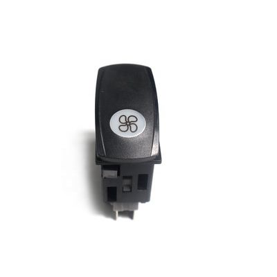 Bus Rocker Switch Purpose Bus Driver Heating Switch for Zhongtong Bus