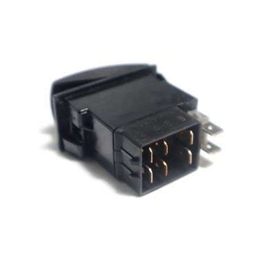 Bus Rocker Switch Purpose Bus Driver Heating Switch for Zhongtong Bus