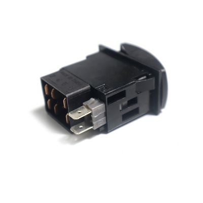 Bus Rocker Switch Purpose Bus Driver Heating Switch for Zhongtong Bus