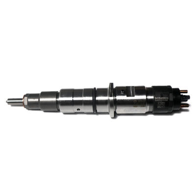 0445120199 Fuel Injector for Higer KLQ6606 XMQ6996Y Bus Diesel Performance