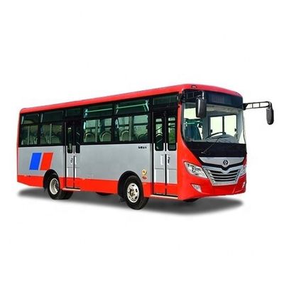130 HP Diesel Engines Custom Color Bus 6.6M Euro 4 Mediumsized Bus for Bus Repair