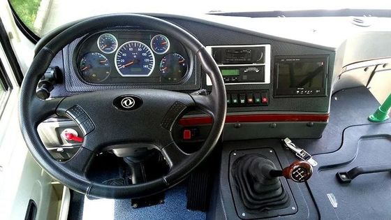 130 HP Diesel Engines Custom Color Bus 6.6M Euro 4 Mediumsized Bus for Bus Repair