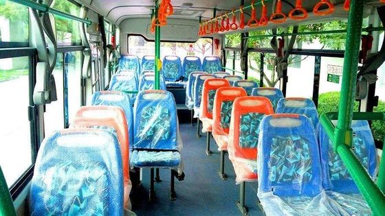 6.6M Euro 4 Urban Bus with Custom Color 's Revolutionary Road Transport Solution