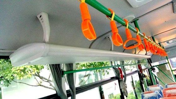 6.6M Euro 4 Urban Bus with Custom Color 's Revolutionary Road Transport Solution