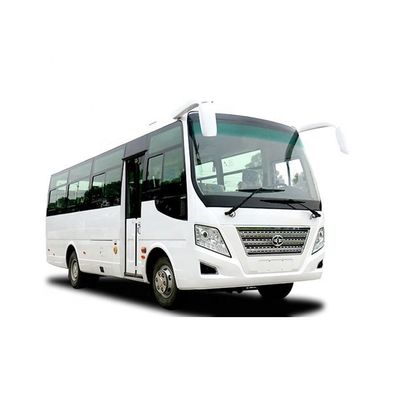 24-30 Seats Diesel Road Transport Bus Custom Color 7.4m Euro 4 Passenger/Tour Bus