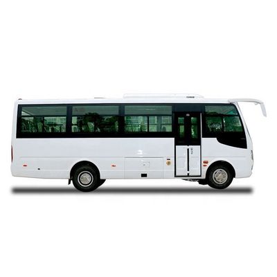 24-30 Seats Diesel Road Transport Bus Custom Color 7.4m Euro 4 Passenger/Tour Bus