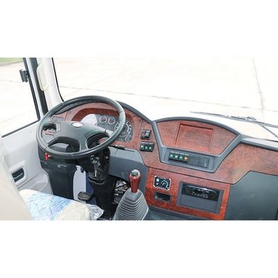 24-30 Seats Diesel Road Transport Bus Custom Color 7.4m Euro 4 Passenger/Tour Bus