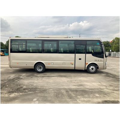 Roller Coaster Bus 6.9M Euro 4 with 22-26 Seats and 6-8L Engine Capacity in Custom Color