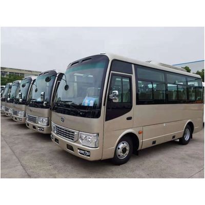 Roller Coaster Bus 6.9M Euro 4 with 22-26 Seats and 6-8L Engine Capacity in Custom Color
