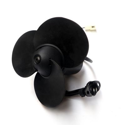 24V Bus Pilothouse Driver Fan for King Long Bus Next Generation Innovation