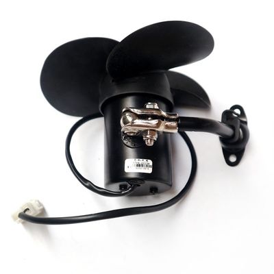 24V Bus Pilothouse Driver Fan for King Long Bus Next Generation Innovation